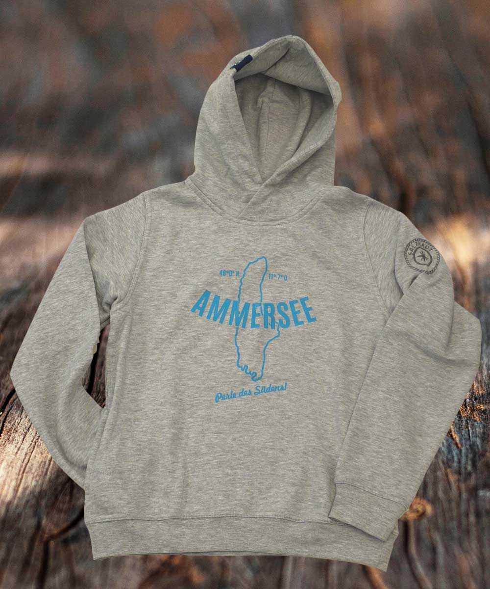 "PERLE DES SÜDENS" Kinder Hoodie